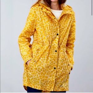 Joules ☔️ Raincoat NWT